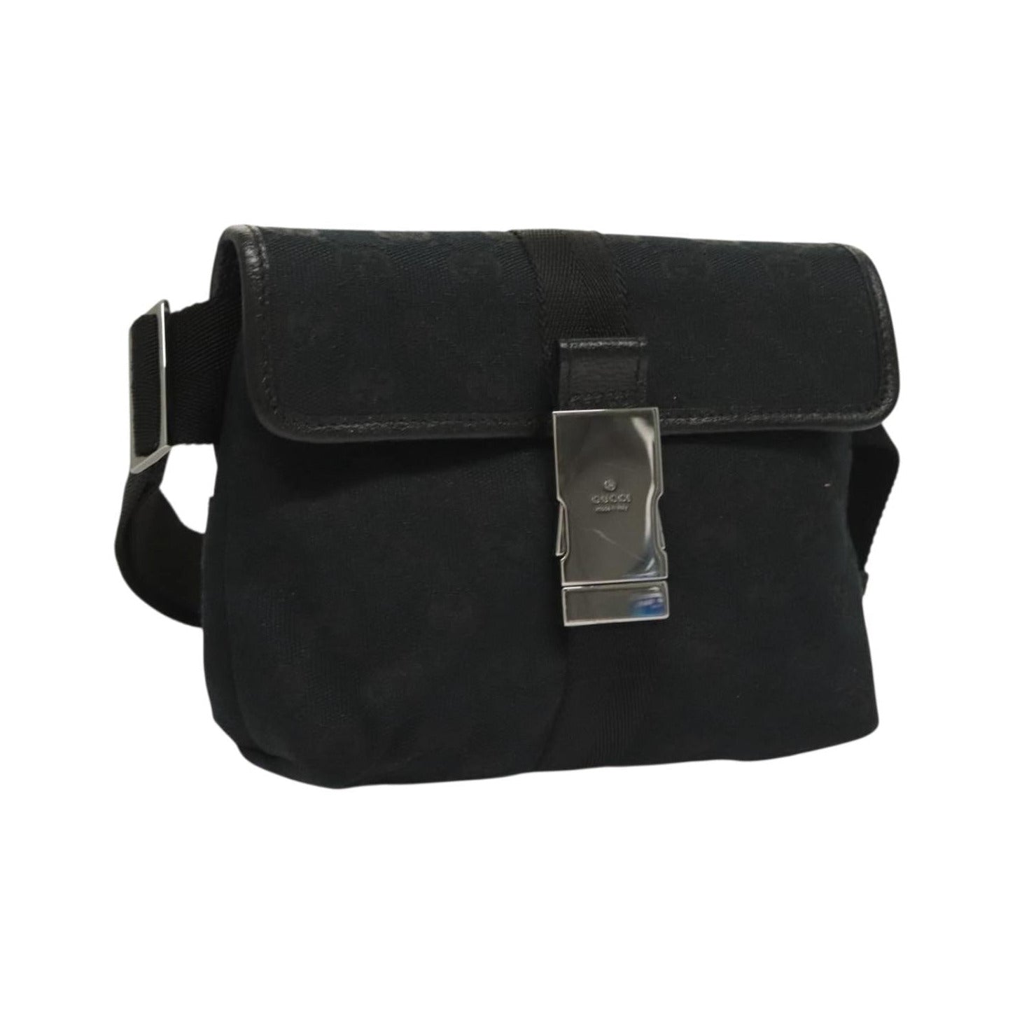 Gucci Buckle Belt Bag - Brandsamsara