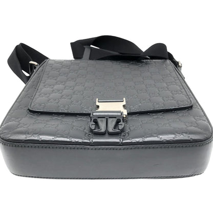 Gucci Buckle Flap Messenger - Brandsamsara