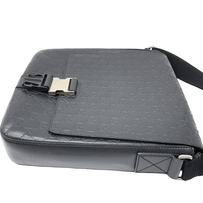 Gucci Buckle Flap Messenger - Brandsamsara