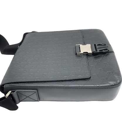 Gucci Buckle Flap Messenger - Brandsamsara