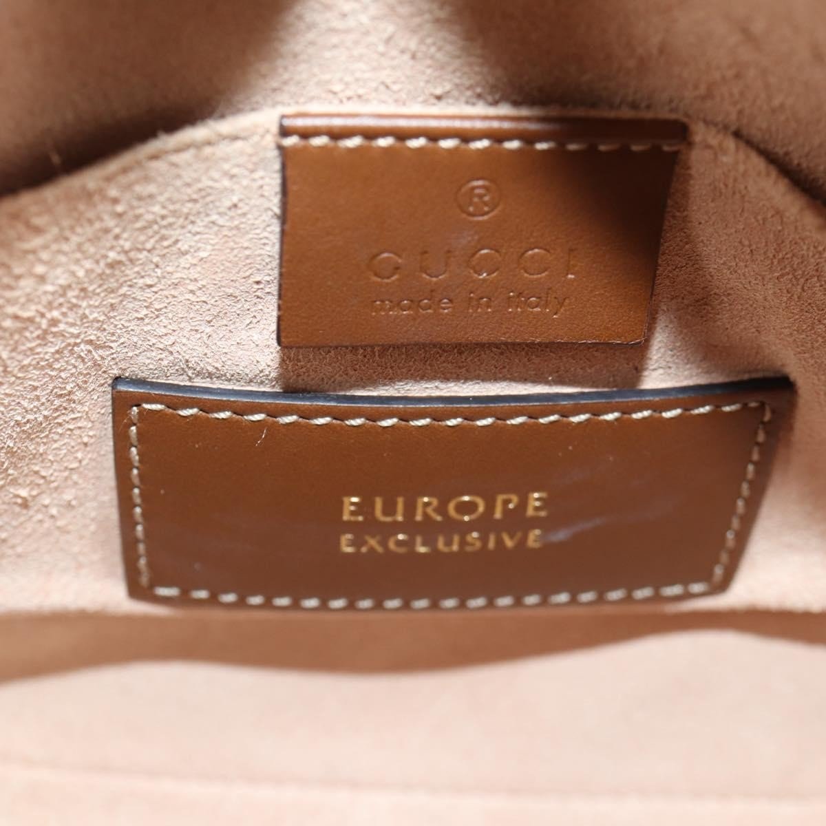 Gucci Chain Crossbody Bag - Brandsamsara