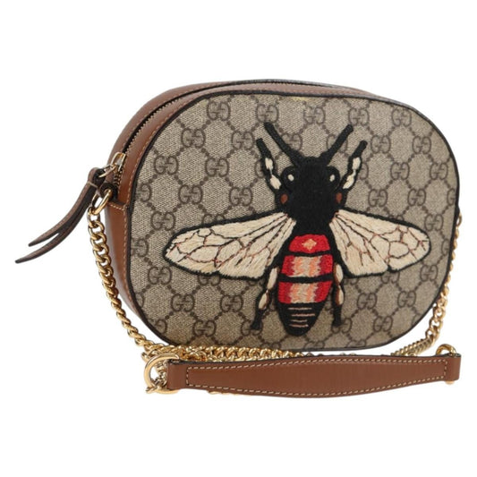 Gucci Chain Crossbody Bag - Brandsamsara