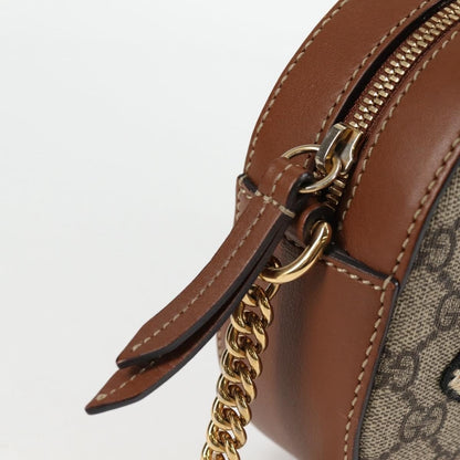 Gucci Chain Crossbody Bag - Brandsamsara