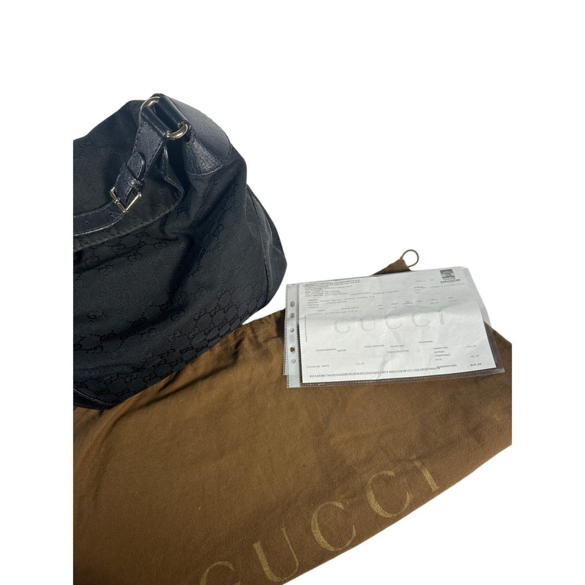 GUCCI Charlotte Hobo Bag - Brandsamsara