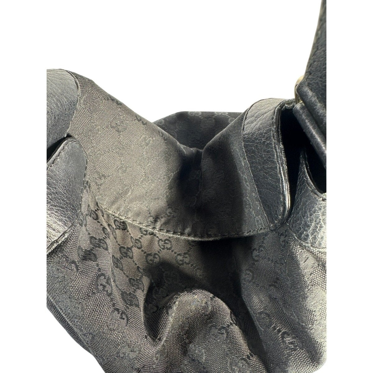 GUCCI Charlotte Hobo Bag - Brandsamsara