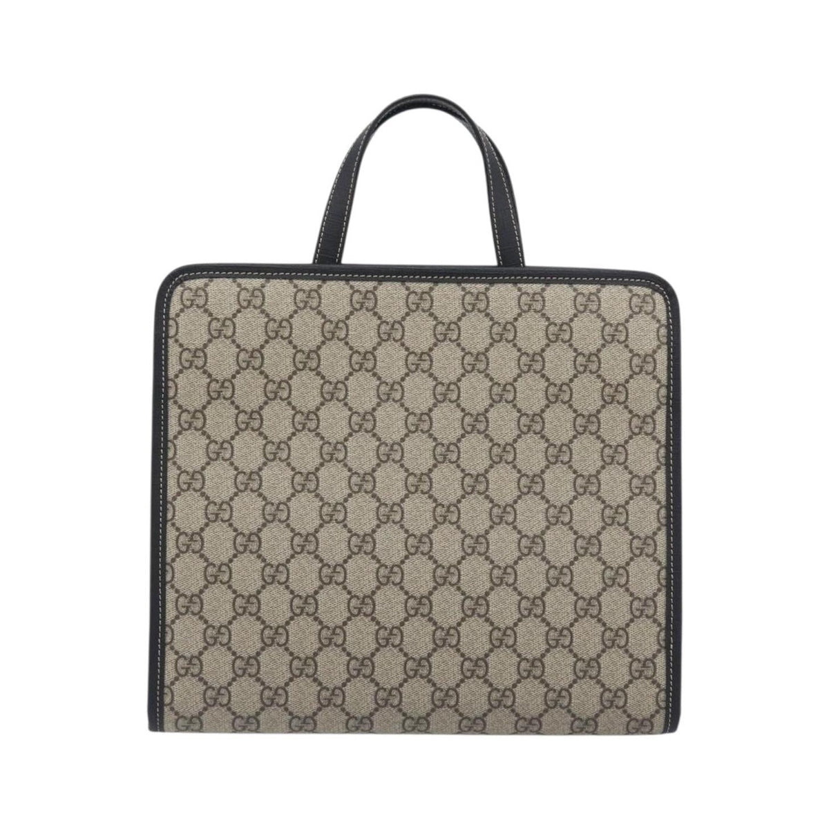 Gucci Children's Convertible GG Coated Canvas with Applique, Beige, Canvas, Tote Bag