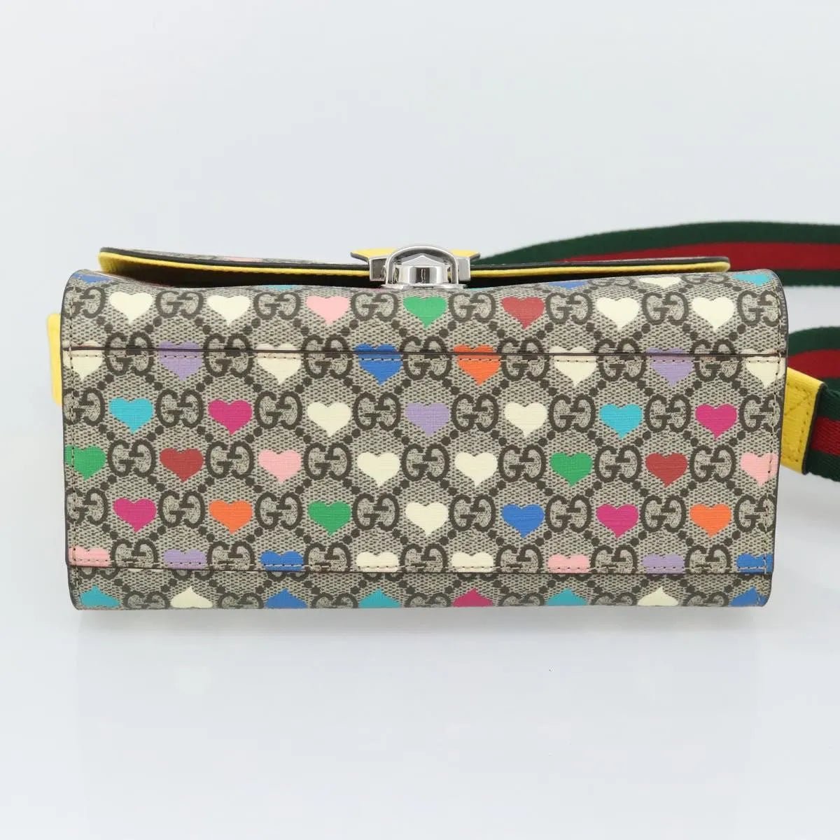Gucci Children's Top Handle Flap - Brandsamsara