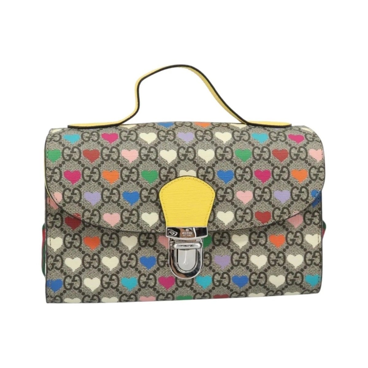 Gucci Children's Top Handle Flap - Brandsamsara