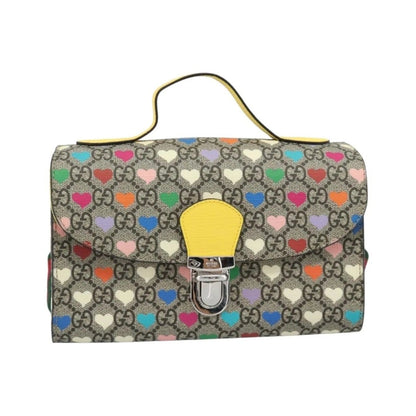 Gucci Children's Top Handle Flap - Brandsamsara