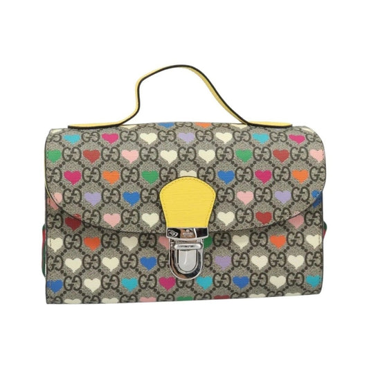 Gucci Children's Top Handle Flap - Brandsamsara