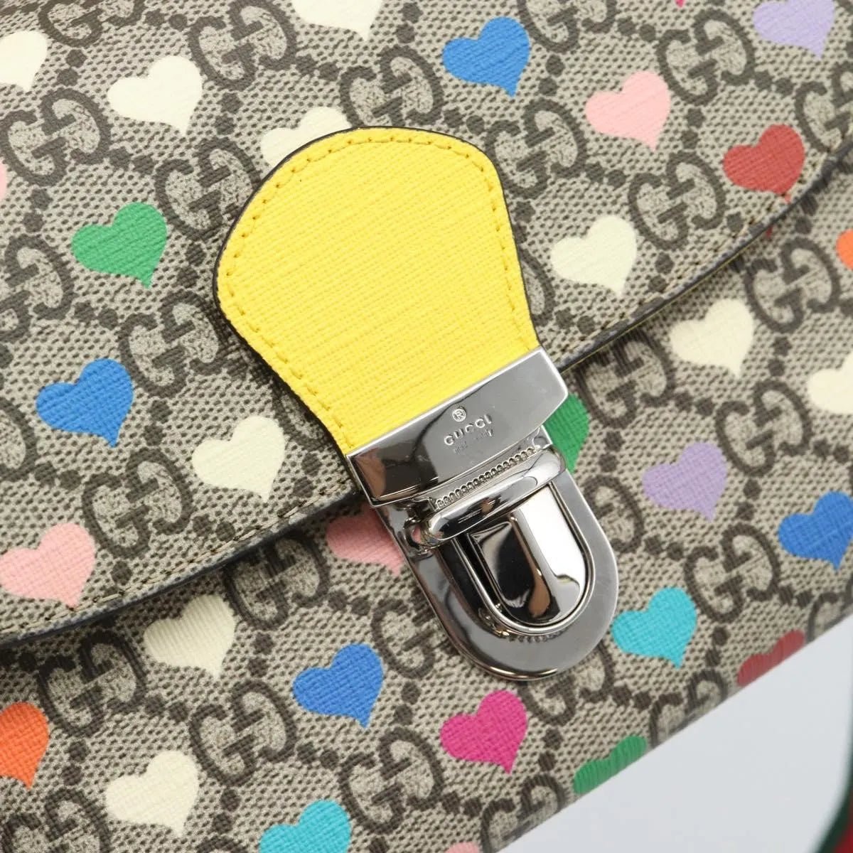 Gucci Children's Top Handle Flap - Brandsamsara