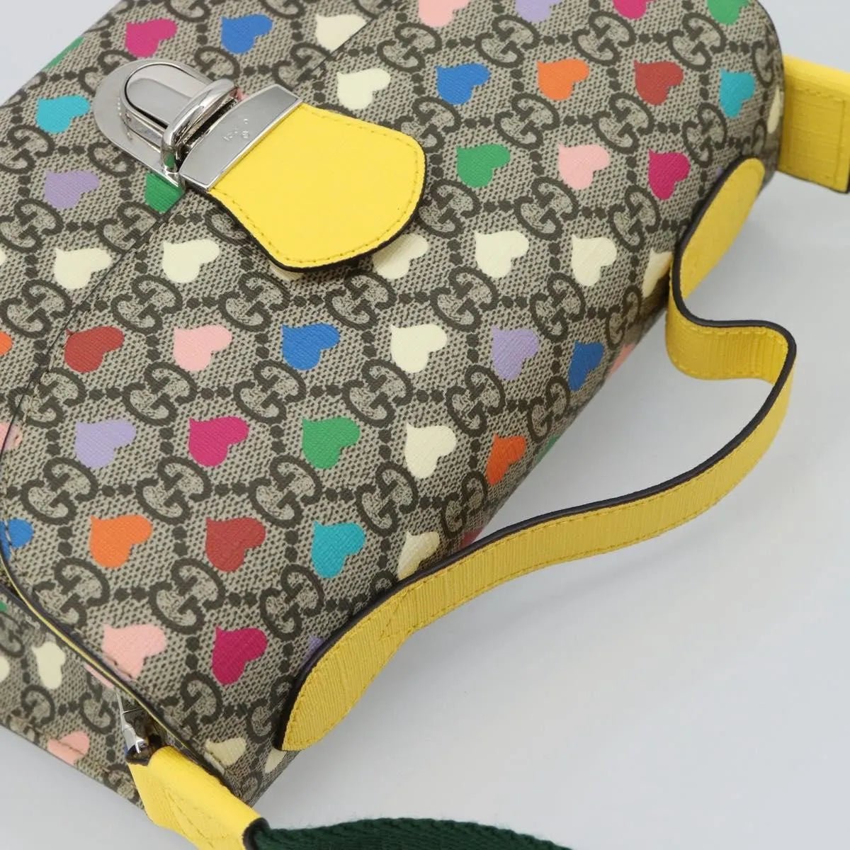 Gucci Children's Top Handle Flap - Brandsamsara