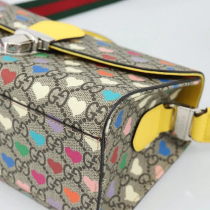 Gucci Children's Top Handle Flap - Brandsamsara