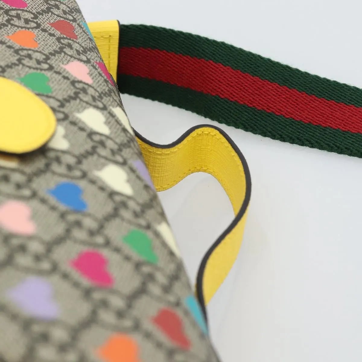 Gucci Children's Top Handle Flap - Brandsamsara