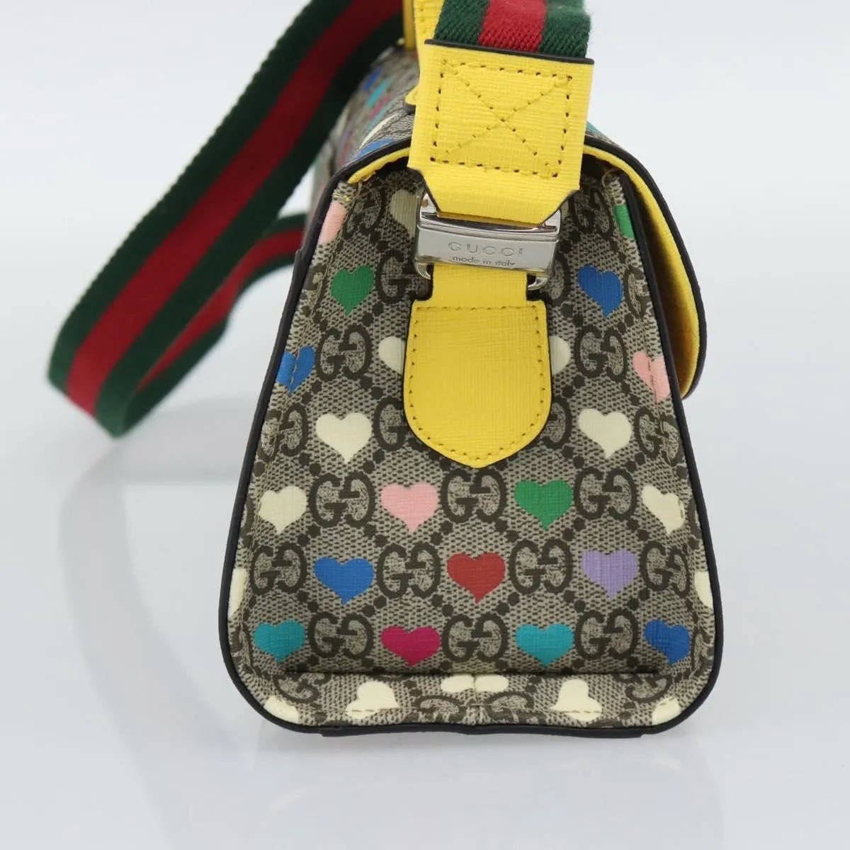 Gucci Children's Top Handle Flap - Brandsamsara