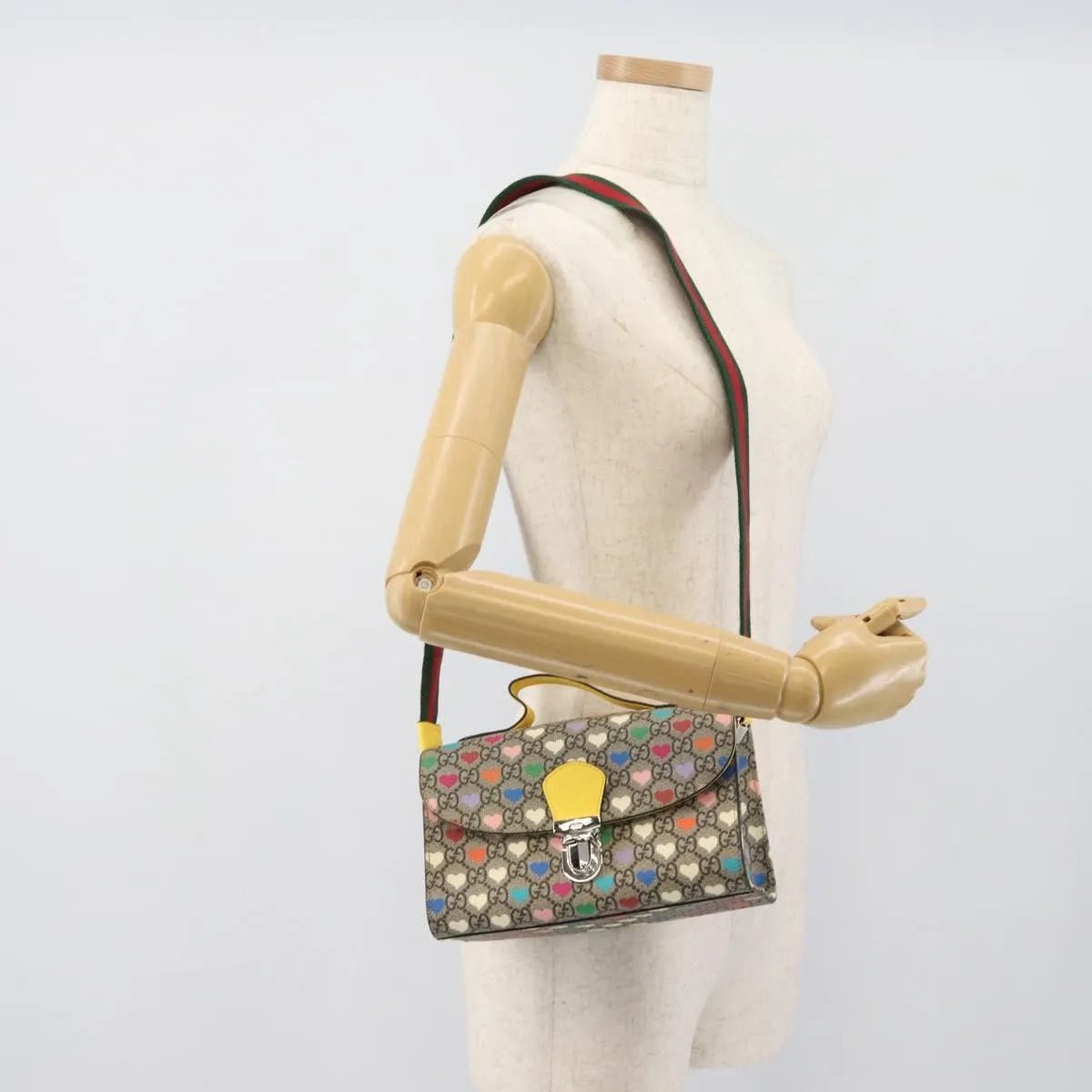 Gucci Children's Top Handle Flap - Brandsamsara
