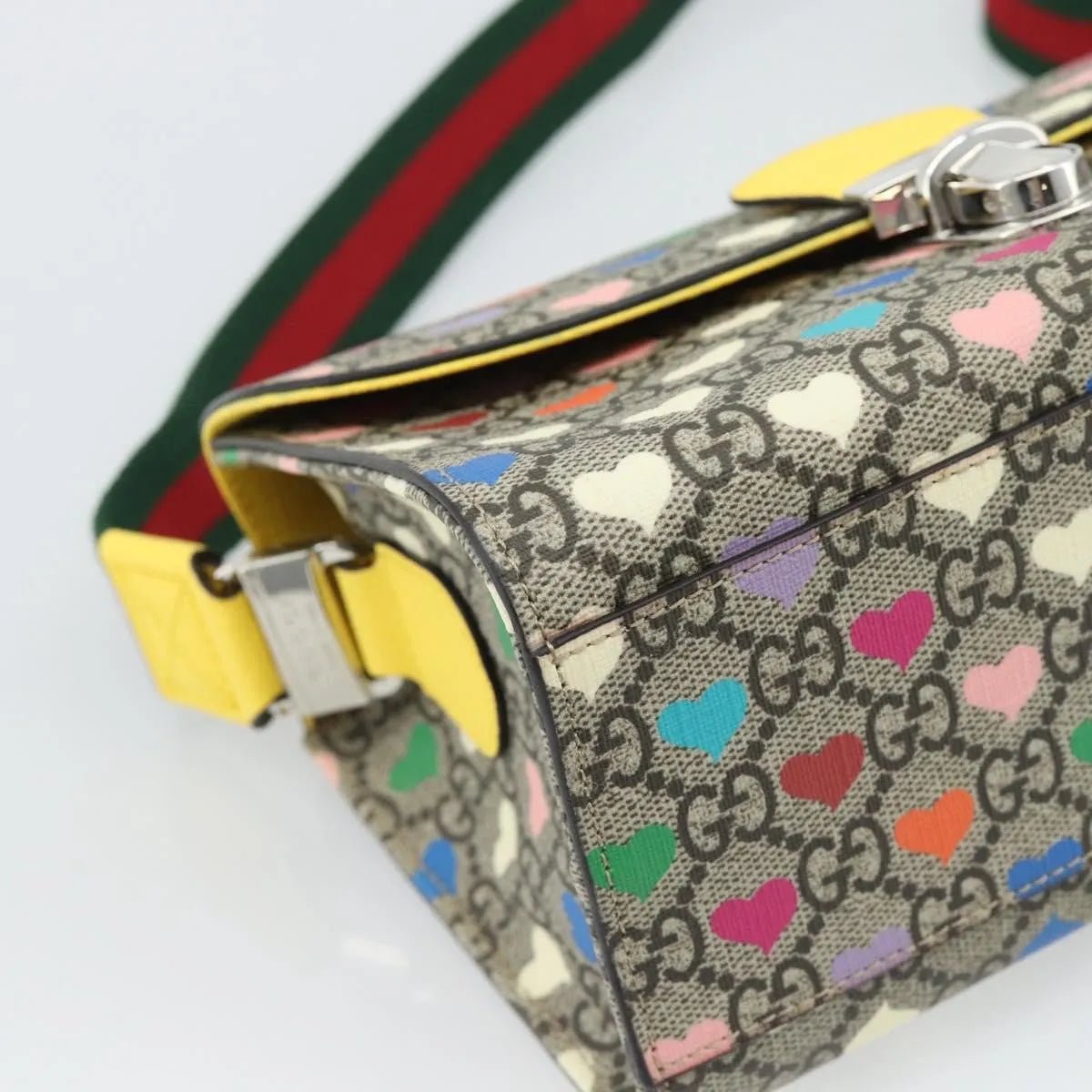 Gucci Children's Top Handle Flap - Brandsamsara