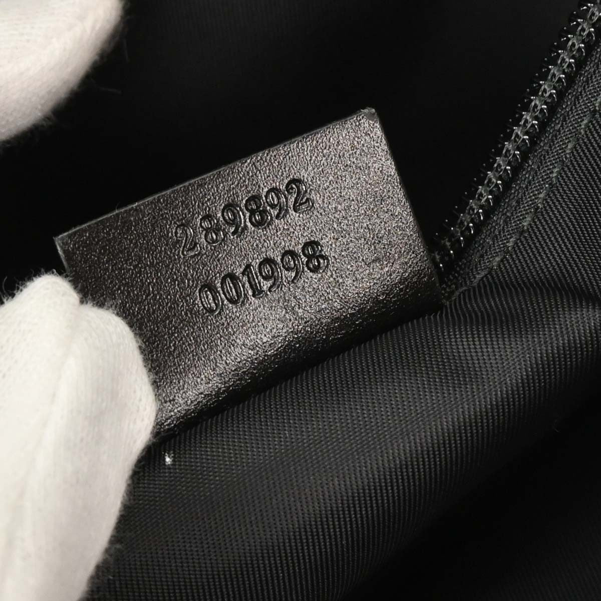 Gucci Convertible Front Pocket Briefcase - Brandsamsara