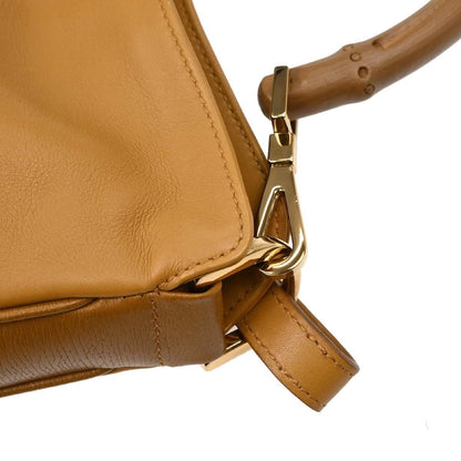 Gucci Diana Bamboo Shoulder Bag - Brandsamsara
