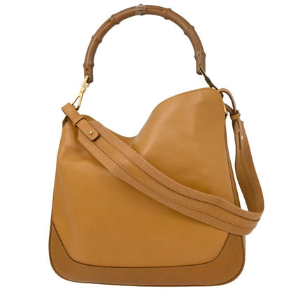Gucci Diana Bamboo Shoulder Bag - Brandsamsara