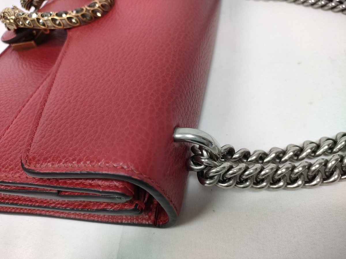 Gucci Dionysus Chain - Brandsamsara