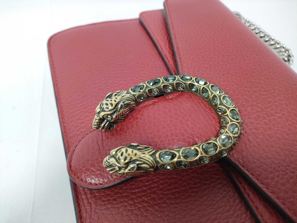 Gucci Dionysus Chain - Brandsamsara