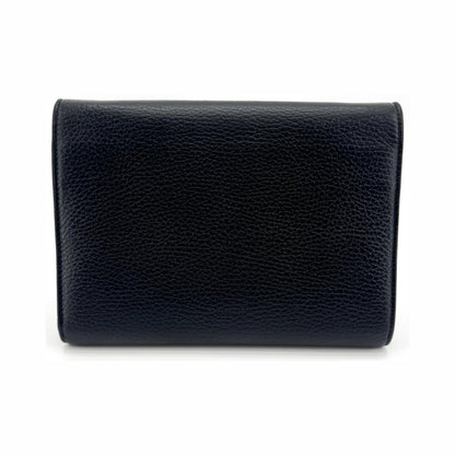 Gucci Dionysus Chain Leather, Black, Leather, Crossbody Bag