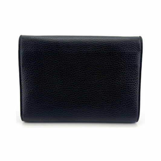 Gucci Dionysus Leather, Black, Leather, Handbag