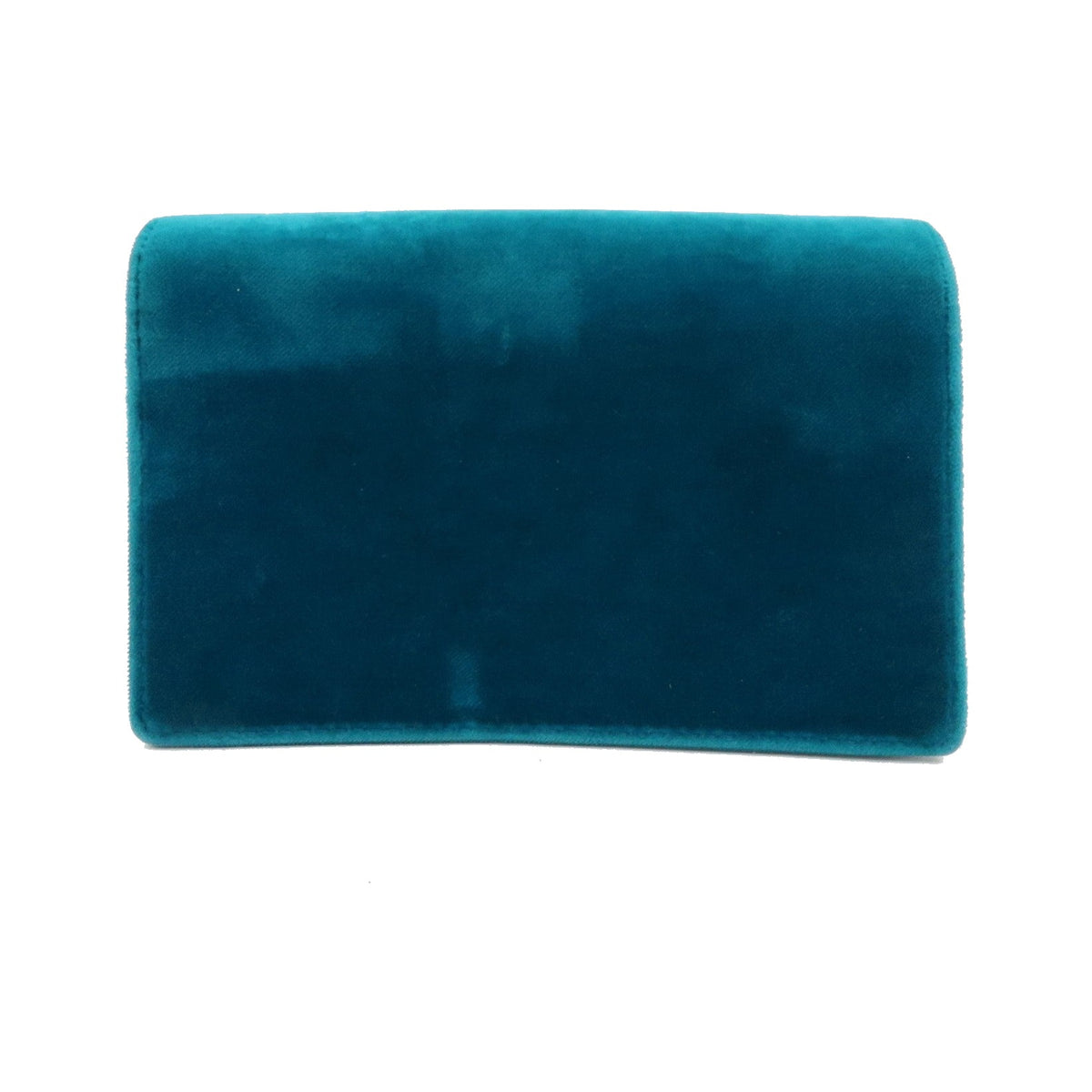 Gucci Dionysus Velvet, Green, Velvet, Handbag
