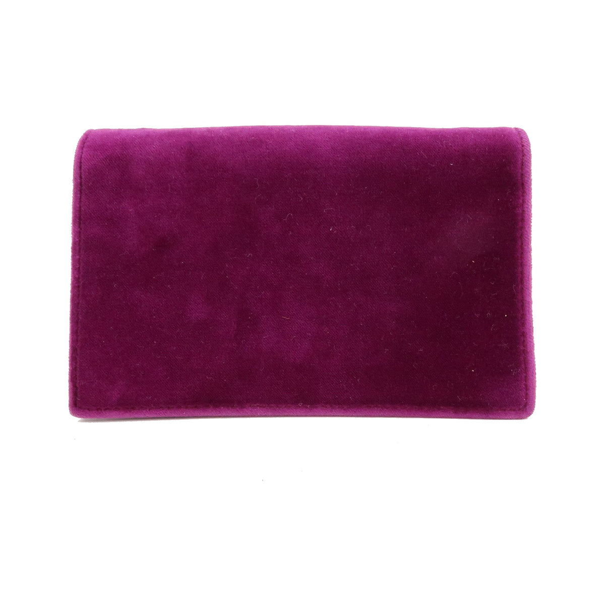 Gucci Dionysus Velvet, Purple, Velvet, Handbag