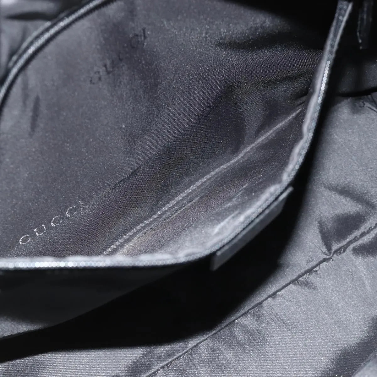 Gucci Double Pocket Hobo - Brandsamsara