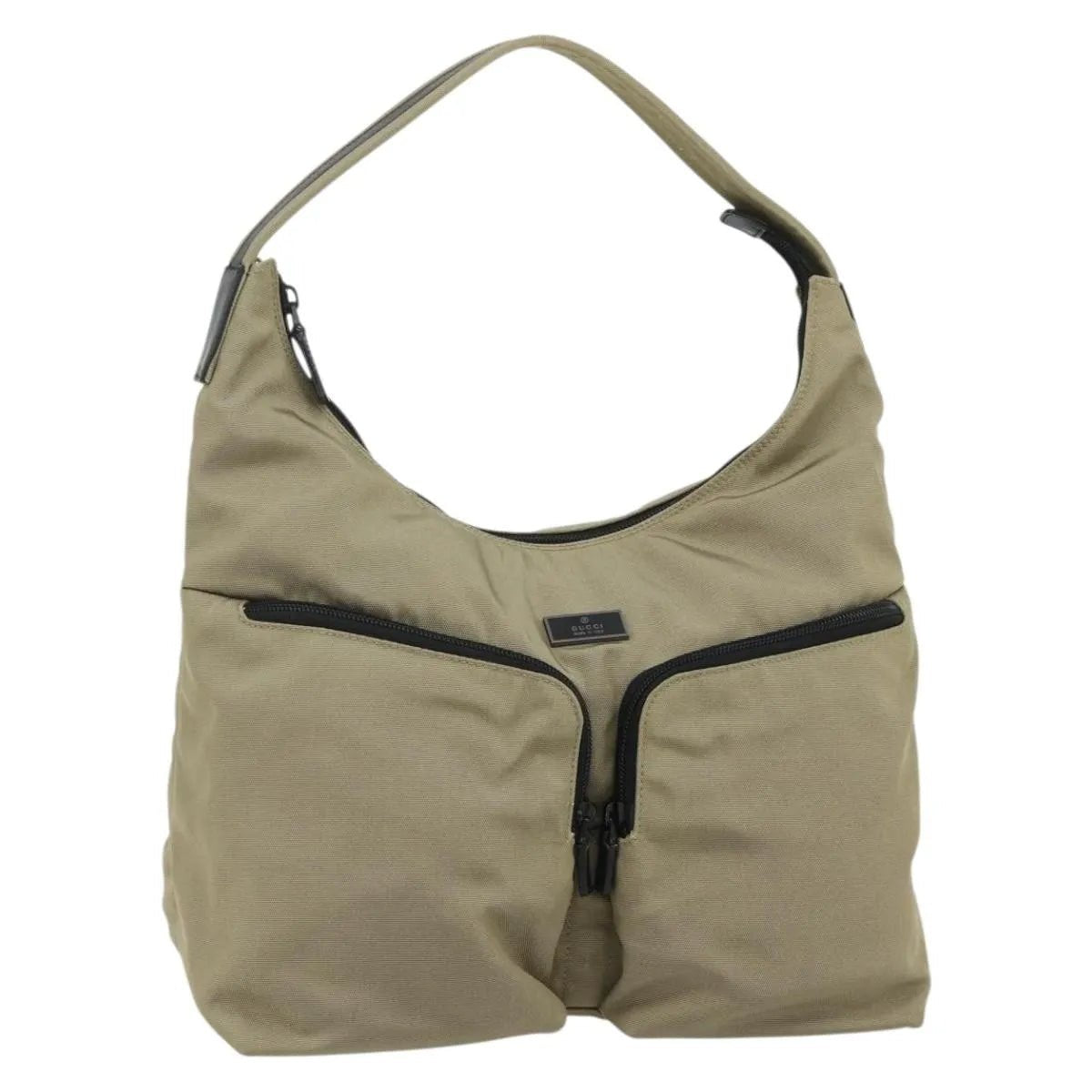 Gucci Double Pocket Hobo - Brandsamsara