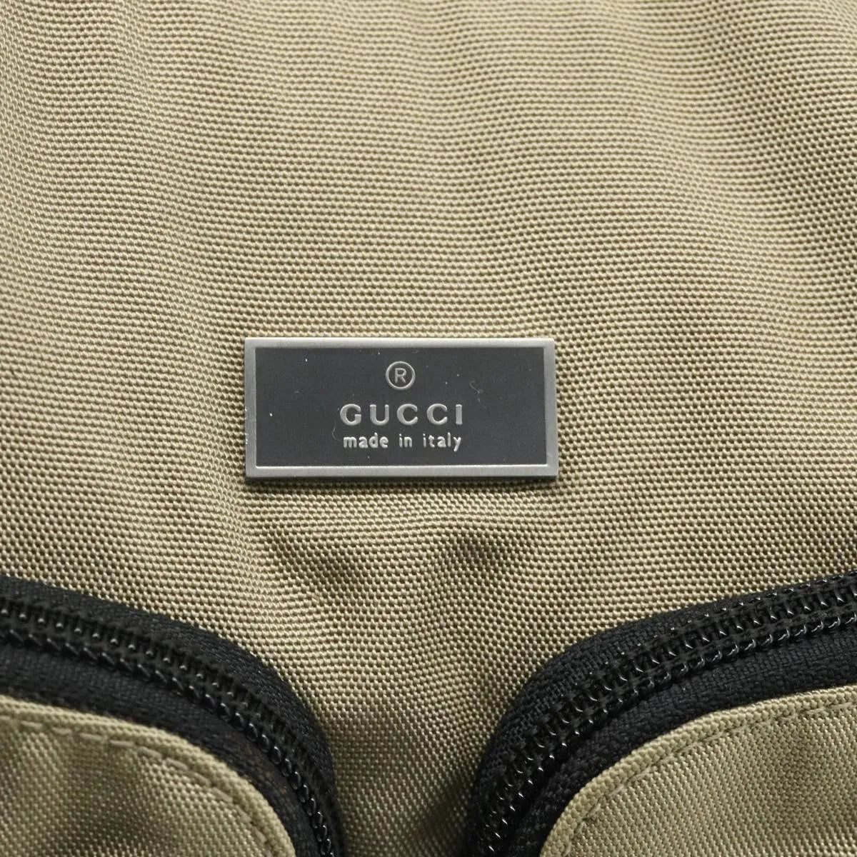 Gucci Double Pocket Hobo - Brandsamsara