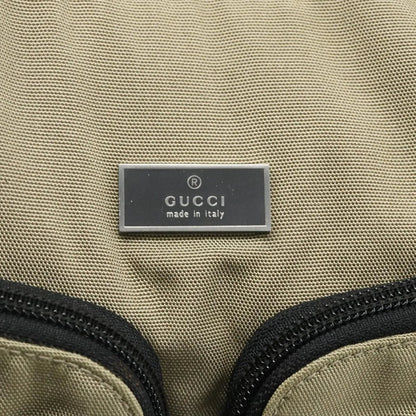 Gucci Double Pocket Hobo - Brandsamsara