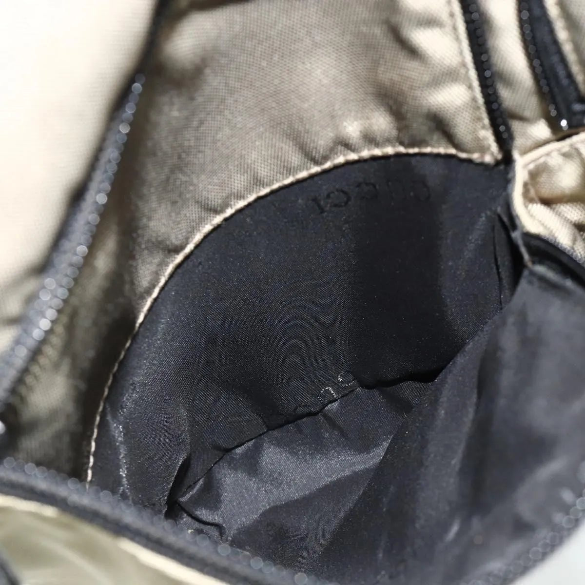 Gucci Double Pocket Hobo - Brandsamsara