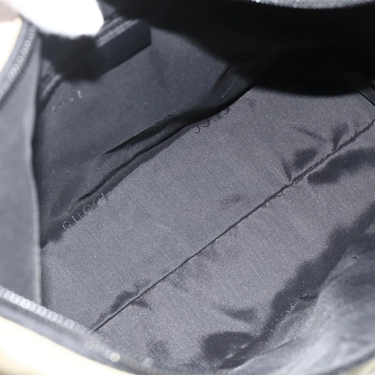 Gucci Double Pocket Hobo - Brandsamsara