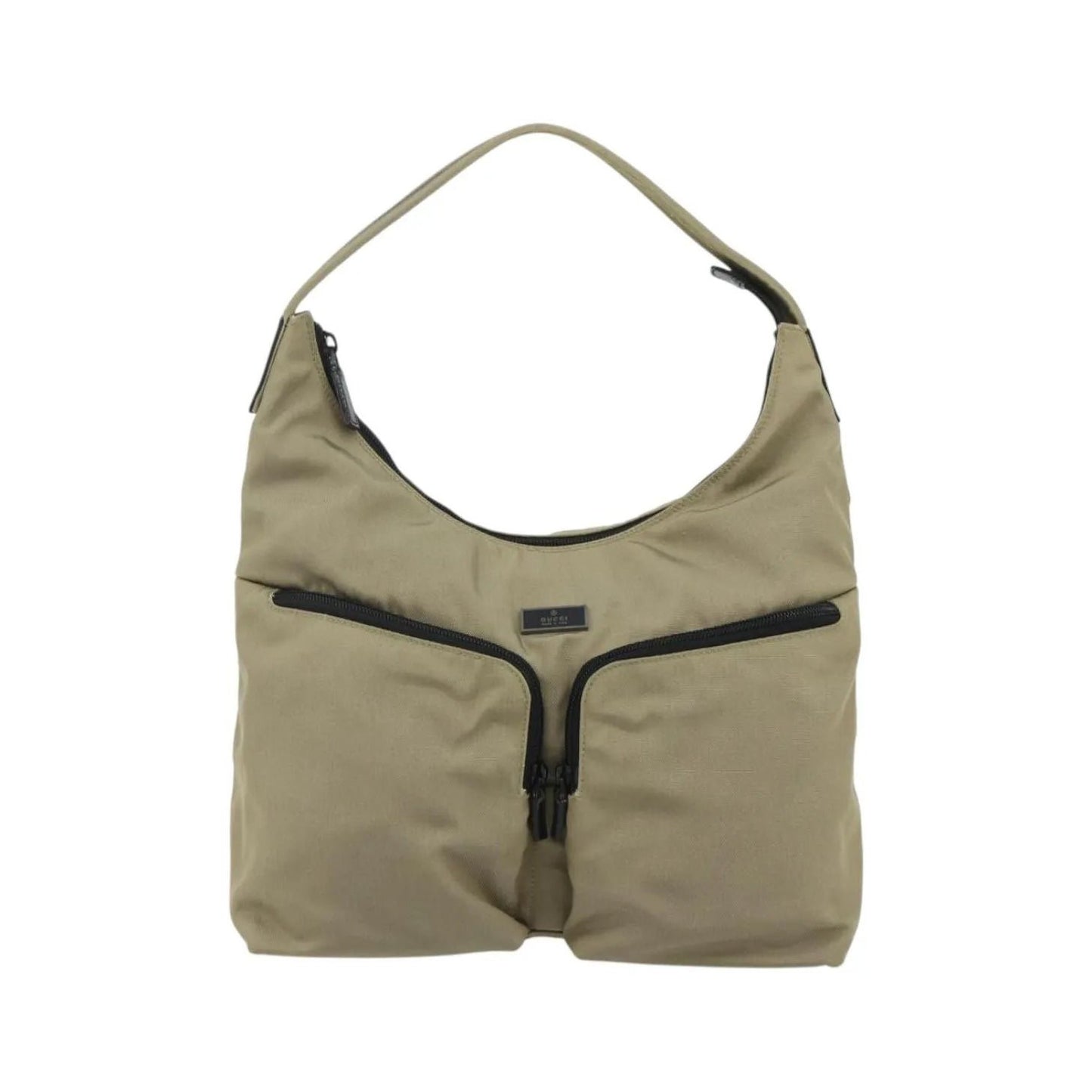 Gucci Double Pocket Hobo - Brandsamsara