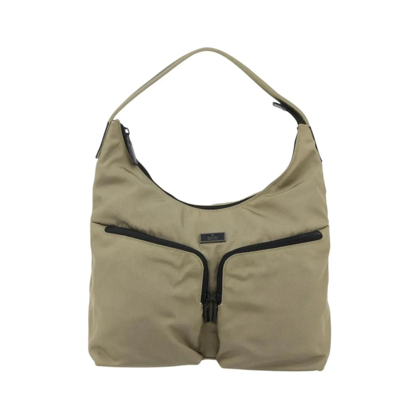 Gucci Double Pocket Hobo - Brandsamsara