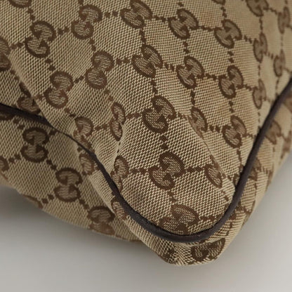 Gucci Double Pocket Web Messenger - Brandsamsara