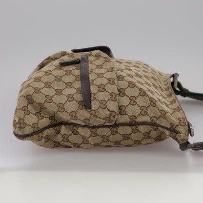 Gucci Double Pocket Web Messenger - Brandsamsara