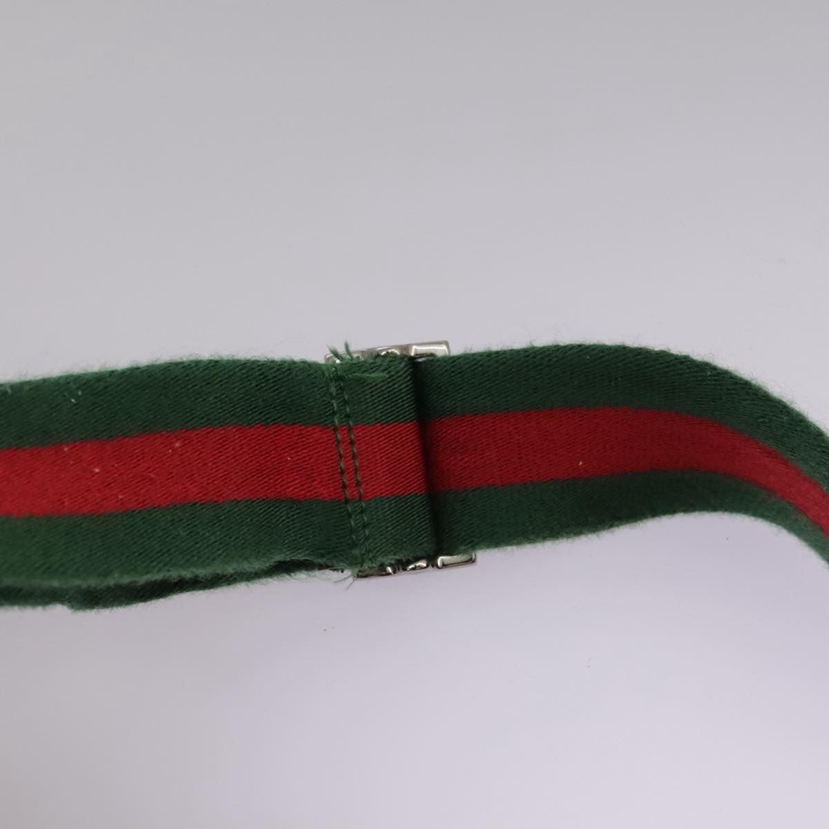Gucci Double Pocket Web Messenger - Brandsamsara