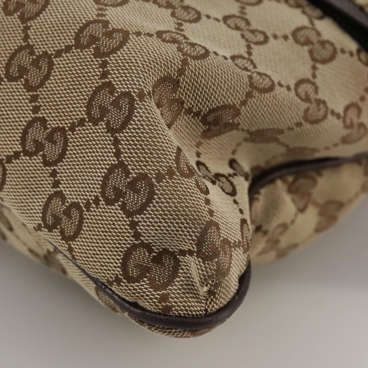 Gucci Double Pocket Web Messenger - Brandsamsara