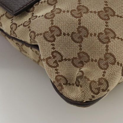 Gucci Double Pocket Web Messenger - Brandsamsara