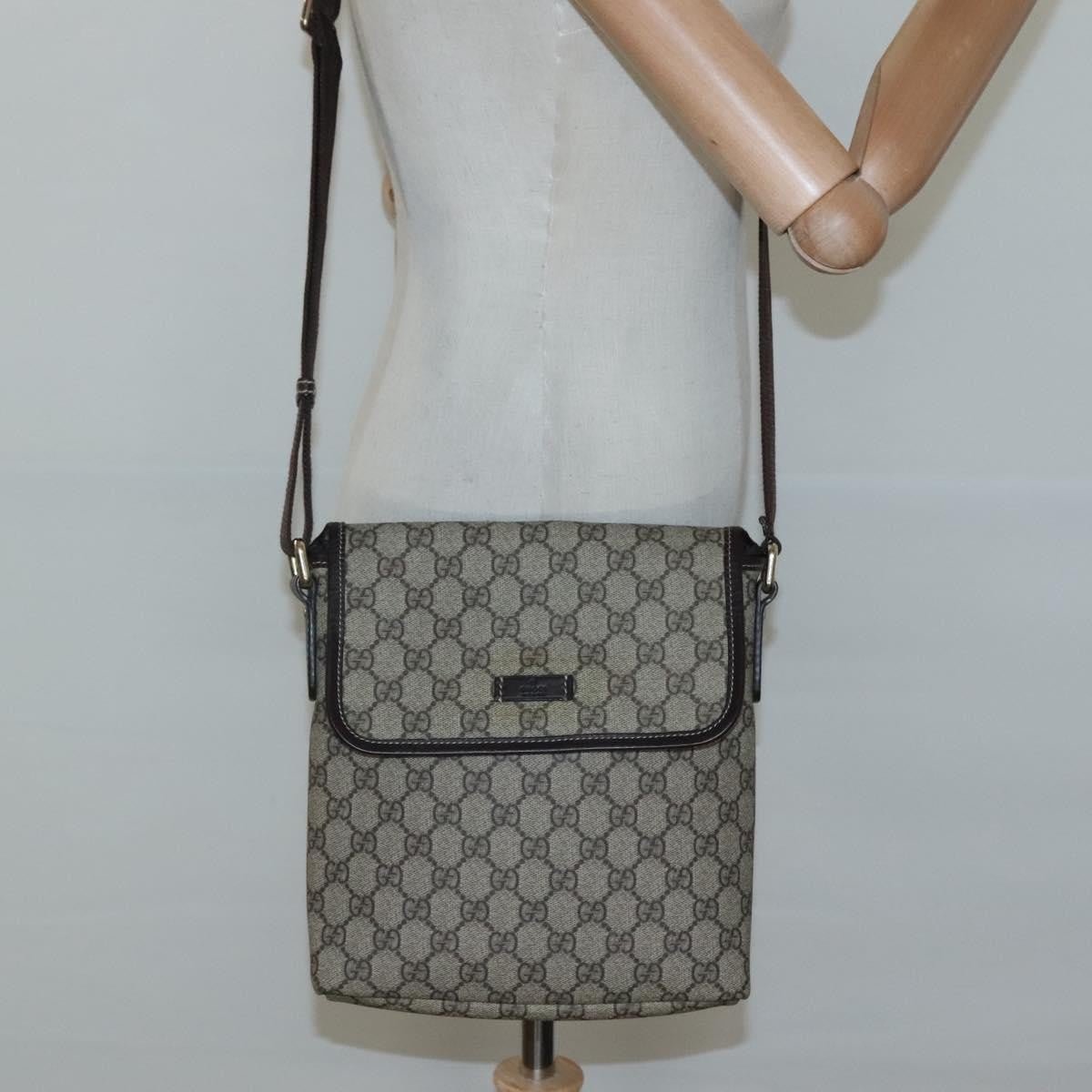 Gucci Flap Messenger - Brandsamsara