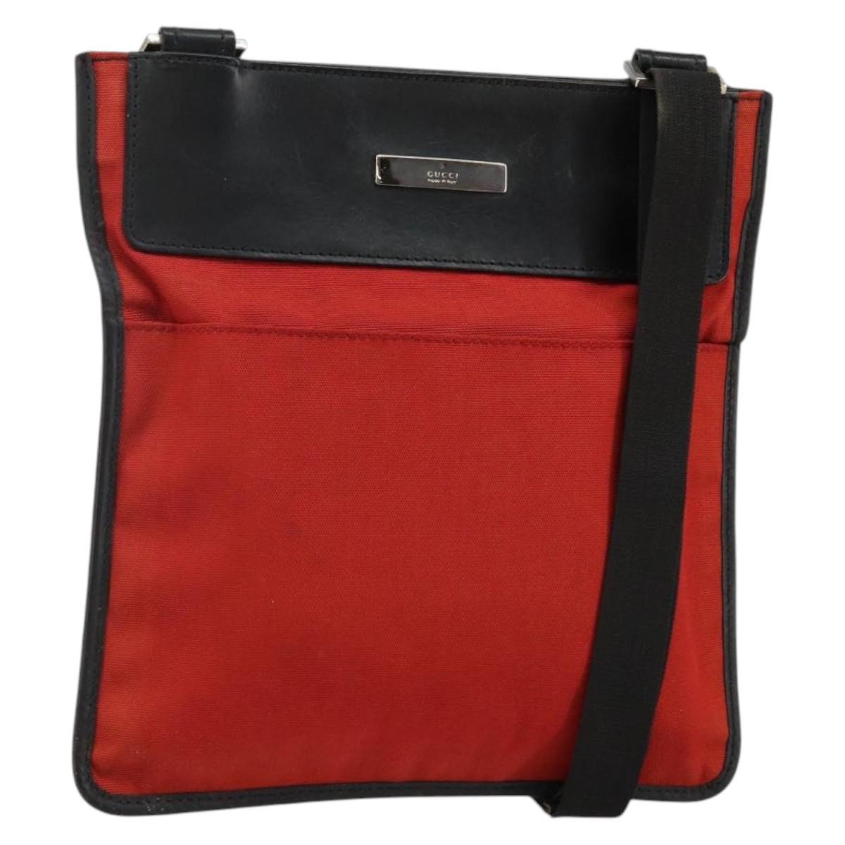 Gucci Front Pocket Messenger - Brandsamsara