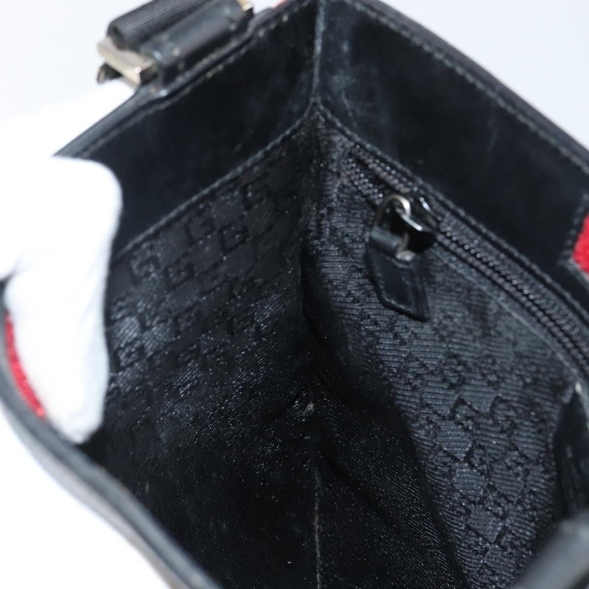 Gucci Front Pocket Messenger - Brandsamsara