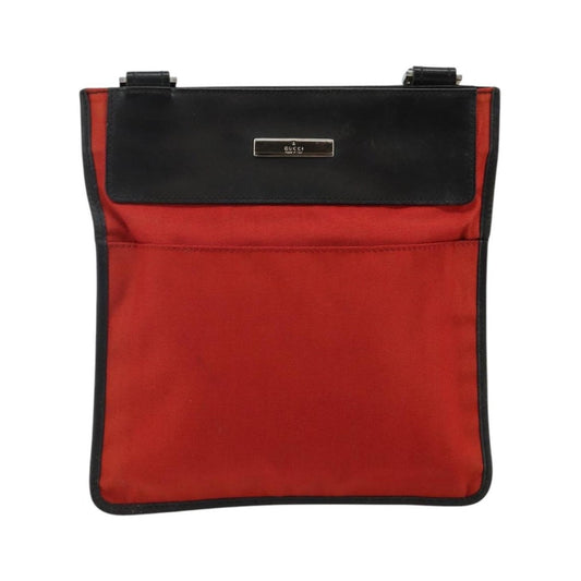 Gucci Front Pocket Messenger - Brandsamsara