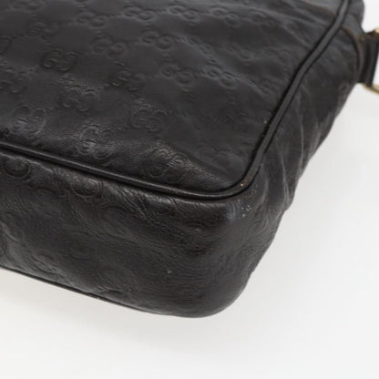 Gucci Front Zip Messenger - Brandsamsara