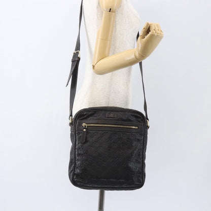 Gucci Front Zip Messenger - Brandsamsara