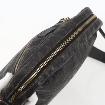 Gucci Front Zip Messenger - Brandsamsara